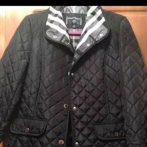 Quilted women's jackets..